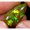Opale éthiopienne 8.73 carats TOP GRADE