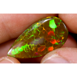 Opale éthiopienne 8.73 carats TOP GRADE