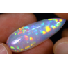 Opale éthiopienne 12,46 carats TOP GRADE