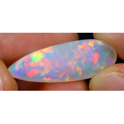 Opale éthiopienne 12,46 carats TOP GRADE