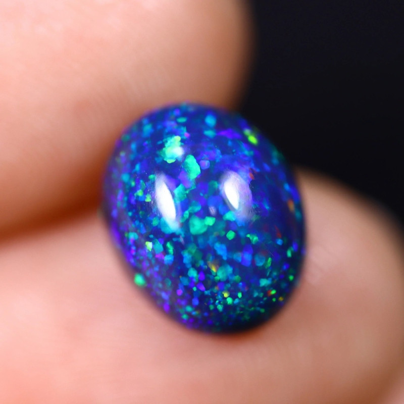 Opale éthiopienne TOP GRADE 2.93 carats