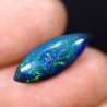 Opale éthiopienne TOP GRADE 2.77 carats