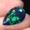 Opale Ethiopienne facettée TOP GRADE 10.30 carats