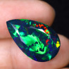Opale Ethiopienne facettée TOP GRADE 10.30 carats