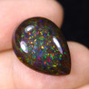 Opale éthiopienne 9.09 carats TOP GRADE