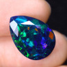Opale Ethiopienne facettée TOP GRADE 6.50 carats