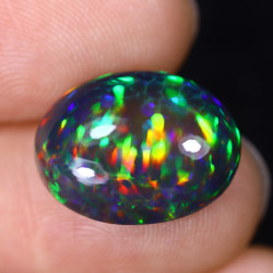 Opale éthiopienne TOP GRADE 5.63 carats
