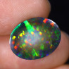 Opale éthiopienne TOP GRADE 5.63 carats