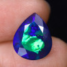 Opale Ethiopienne facettée TOP GRADE 3.68 carats