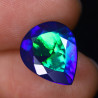 Opale Ethiopienne facettée TOP GRADE 3.68 carats