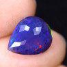 Opale Ethiopienne facettée TOP GRADE 3.68 carats