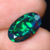 Opale Ethiopienne facettée TOP GRADE 3.71 carats