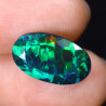 Opale Ethiopienne facettée TOP GRADE 3.71 carats