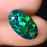 Opale Ethiopienne facettée TOP GRADE 3.71 carats
