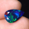 Opale Ethiopienne facettée AAA 2.74 carats