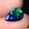 Opale Ethiopienne facettée AAA 2.74 carats