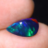 Opale Ethiopienne facettée AAA 2.74 carats