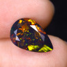 Opale Ethiopienne facettée AAA 2.81 carats