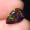 Opale Ethiopienne facettée AAA 2.81 carats