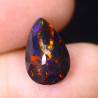 Opale Ethiopienne facettée AAA 2.81 carats
