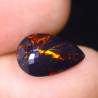 Opale Ethiopienne facettée AAA 2.81 carats