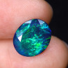 Opale Ethiopienne facettée AAA 2.87 carats