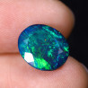 Opale Ethiopienne facettée AAA 2.87 carats