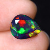 Opale Ethiopienne facettée AAA 3.03 carats