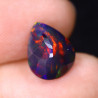 Opale Ethiopienne facettée AAA 3.03 carats