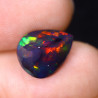 Opale Ethiopienne facettée AAA 3.03 carats