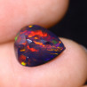 Opale Ethiopienne facettée AAA 3.03 carats