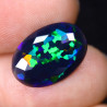 Opale Ethiopienne facettée AAA 3.05 carats