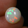 Opale éthiopienne 3.38 carats TOP GRADE