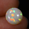 Opale éthiopienne 3.38 carats TOP GRADE