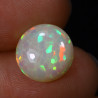 Opale éthiopienne 3.38 carats TOP GRADE