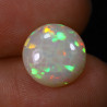 Opale éthiopienne 3.38 carats TOP GRADE