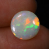 Opale éthiopienne 3.38 carats TOP GRADE