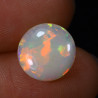 Opale éthiopienne 3.38 carats TOP GRADE