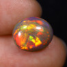Opale éthiopienne 3.36 carats TOP GRADE