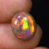 Opale éthiopienne 3.36 carats TOP GRADE