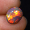 Opale éthiopienne 3.36 carats TOP GRADE