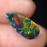 Opale éthiopienne TOP GRADE 3.23 carats