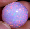 Opale éthiopienne 14.28 carats TOP GRADE