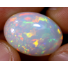 Opale éthiopienne 9.95 carats TOP GRADE