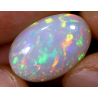 Opale éthiopienne 9.95 carats TOP GRADE