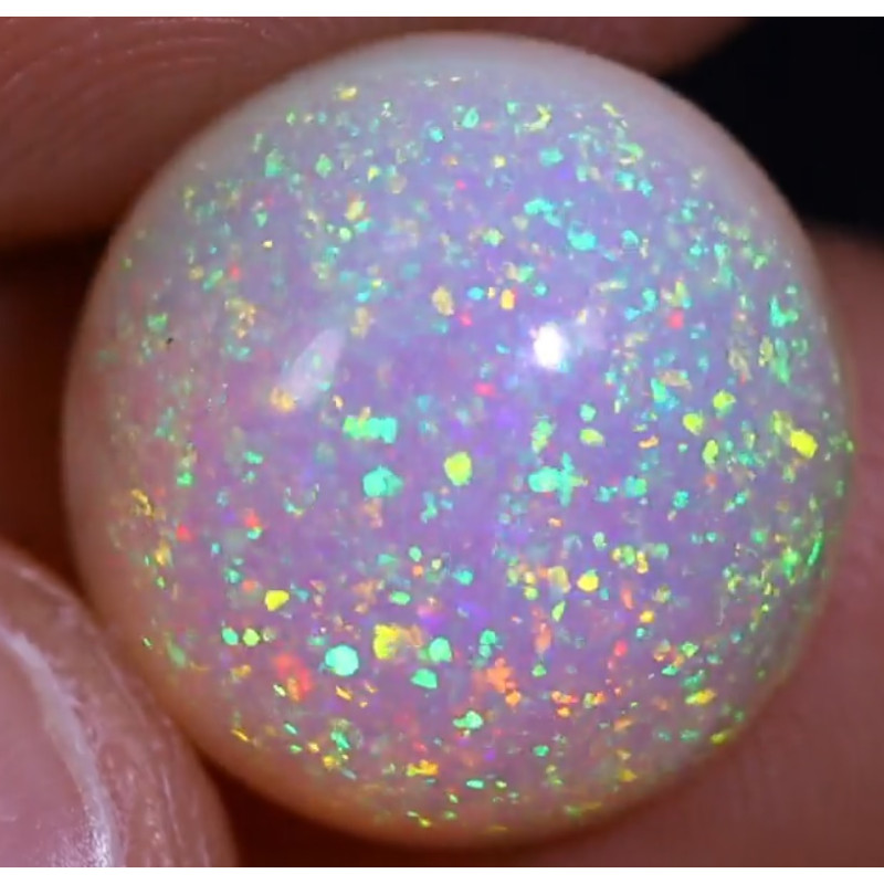 Opale éthiopienne 7.75 carats TOP GRADE