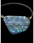 Pendentifs opales Honduras